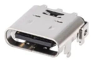 USB CONN, 2.0 TYPE C, R/A RCPT 213716-0001