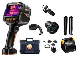 THERMAL IMAGER KIT, 320 X 240, 27HZ TESTO 883-1 KIT