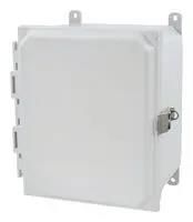 ENCLOSURE, JUN BOX, GRY, PET FIBRE GLASS PJU864L.