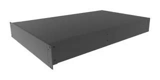 CABINET, RACK MOUNT, ALUMINIUM, BLACK RM2U1928SBK