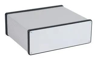 EXTRUDED ALUM ENCLOSURE, TRANSPARENT 1455U1601.