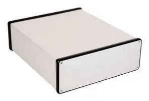 EXTRUDED ALUM ENCLOSURE, TRANSPARENT 1455U2201