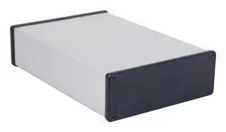 ENCLOSURE, SMALL, ALUM, CLEAR 1455U2802