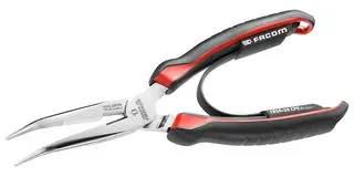 PLIER, LONG SNIPE NOSE, 200MM 183A.20CPE
