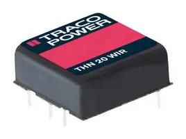 DC-DC CONVERTER, 15V, 1.33A THN 20-7213WIR