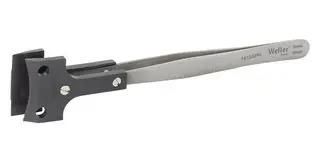 TWEEZER, WAFER, BENT/FLAT, 150MM 141SAPH