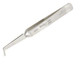 TWEEZER, EXTRACTION, BENT/FLAT, 120MM 024C