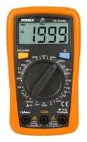 DMM, HANDHELD, 10A, 250V, 1999 COUNT 72-13440.