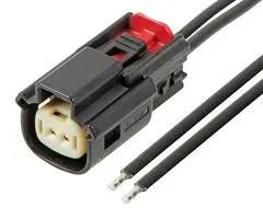 WTB CORD, 2P MX150 RCPT-FREE END, 11.8" 2162811022