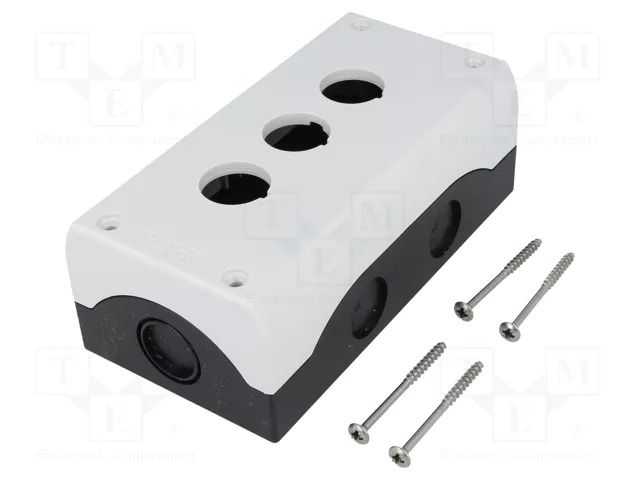 Enclosure: for remote controller; 22mm; IP67; X: 80mm; Y: 153mm EATON ELECTRIC M22-I3