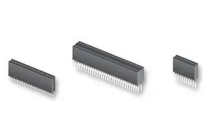 SOCKET, 1.27 X 2.54MM, 2X5WAY SMS-105-01-G-D