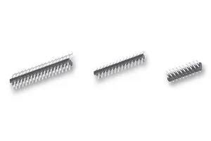HEADER, 2.54MM, SMT, 1X6WAY TSM-106-02-L-SH