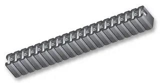 SHUNT, 2.54MM, MULTI, 1X4WAY MNT-104-BK-T