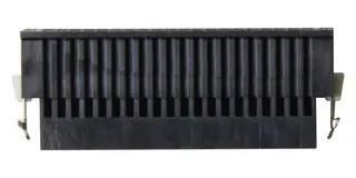 RECEPTACLE, 1.27MM, CRIMP, 40WAY ISDF-20-D-M