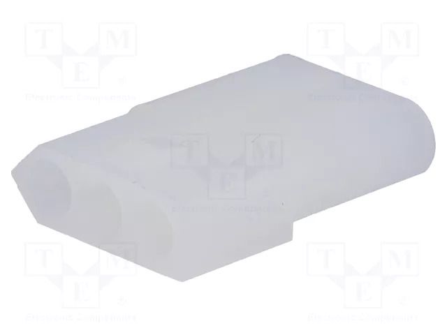 Connector: wire-wire/PCB; plug; male/female; PIN: 3; straight MOLEX MX-1396-R1
