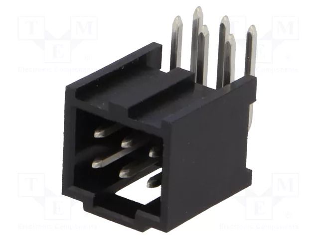 Connector: rectangular; socket; male; PIN: 6; C-Grid III; THT; 2x3 MOLEX MX-90130-3106