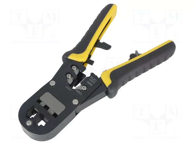 Tool: for crimping NEWBRAND NB-CRIMP02