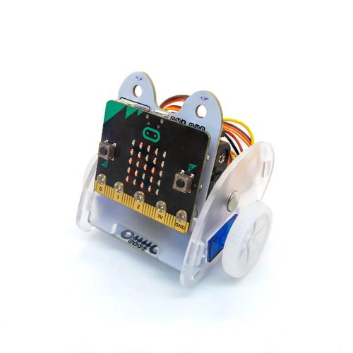 Pi Supply Bit:Buggy Car - shield for BBC micro:bit SUP-14866 646648333270