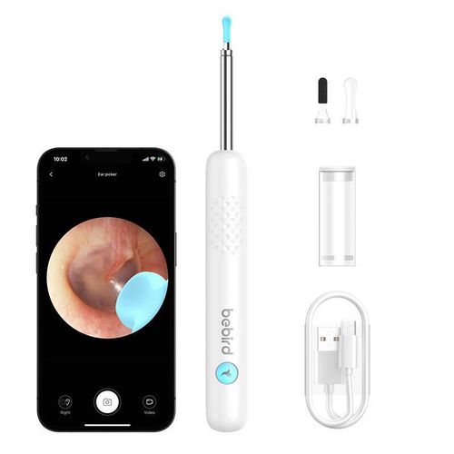 Smart Visual Ear-Clean Rod Bebird R1 white, Bebird Bebird R1