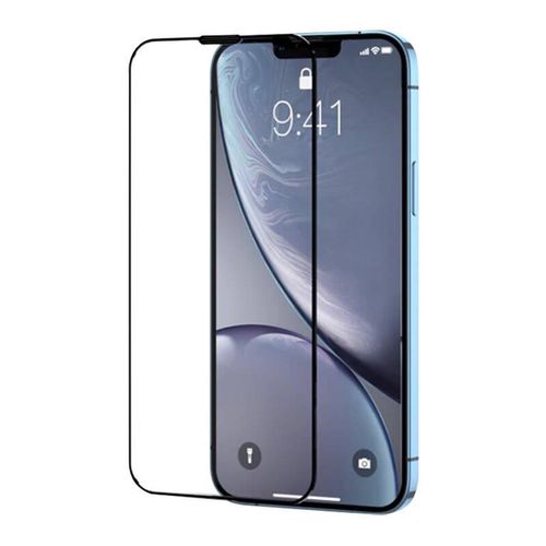 Tempered Glass Joyroom HQ-Z24 for iPhone 15 Pro Max with back edge, dustproof, Joyroom HQ-Z24