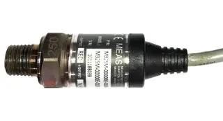 PRESSURE TRANSDUCER, 10BAR, GAUGE, 1/4" M32JM-00000E-010BG