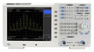 SPECTRUM ANALYZER, 9KHZ TO 7.5GHZ MP700777