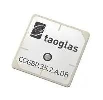 RF ANTENNA, PATCH, 1.602GHZ, ADHESIVE CGGBP.35.2.A.08