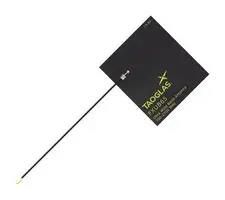 RF ANTENNA, PATCH, 2.7GHZ, ADHESIVE FXUB65.07.0180C
