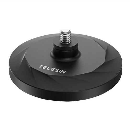 Magnetic suction base for Insta360 GO3, Telesin MAG-005