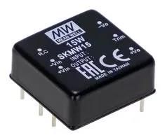 DC-DC CONVERTER, 3.3V, 3A SKMW15G-03