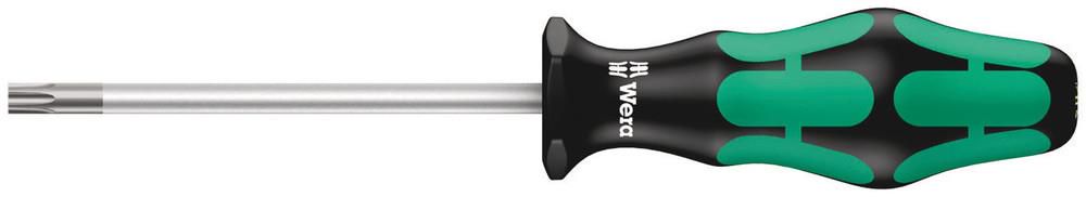 367 TORX® HF Screwdriver with holding function for TORX® screws, TX 25x100, Wera 05028053001