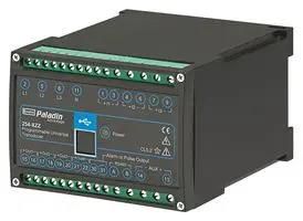 POWER METER, TRANSDUCER, DIN RAIL, 277V CI-254-XZZ-M-02