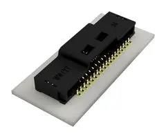 CONN, FFC/FPC, 40POS, 2ROW, 0.9MM ZA-40AFRS-BA0001