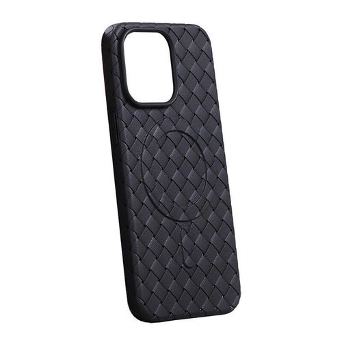 Magnetic protective phone case Joyroom JR-BP005 for iPhone 15 (black), Joyroom JR-BP005 iP 15 Bl