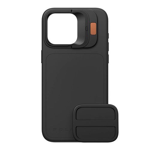 Case PolarPro for iPhone 15 Pro Max (black), PolarPro IP15-M-BLK