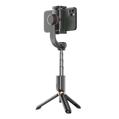 Selfiestick/tripod bluetooth APEXEL APL-D6 (black), APEXEL APL-D6