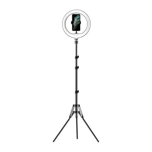Tripod/ring light APEXEL APL-FL10JJ14Y (black), APEXEL APL-FL10JJ14Y