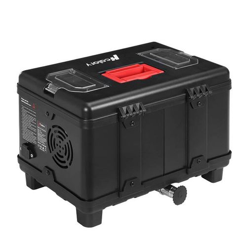 Parking heater HCALORY SS2 , 8 kW, 12v, Diesel, Bluetooth (black), Hcalory SS2