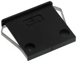 FRONT MOUNT END PLATE, THUMBWHEEL SWITCH 413402000