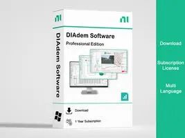DIADEM SOFTWARE, DOWNLOAD, PROFESSIONAL 784272-35.