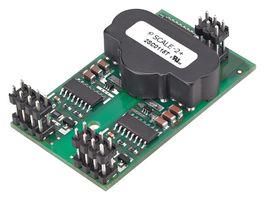 IGBT DRIVER, 14.5V-15.5V, MODULE 2SC0115T2A0-12