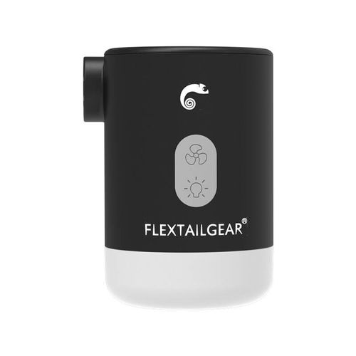 Portable 4-in-1 Air Pump Flextail Max Pump2 PRO (black), Flextail Max Pump2 PRO-B