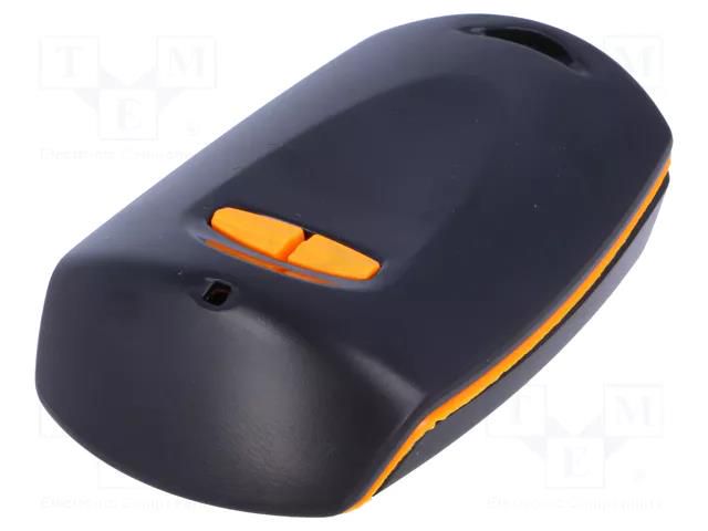 Enclosure: for remote controller; SMARTREMOOTE; X: 65mm; Y: 42mm SUPERTRONIC PP101NON