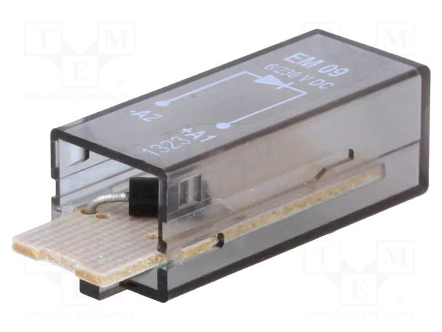 Module protecting; socket; PT SCHRACK PTMT00A0