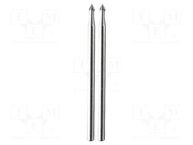 Fast cutting mill; Ø: 2.3mm; Ø: 2.35mm; milling,engraving,carving PG MINI PG-M1270