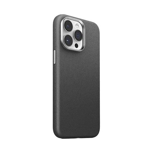 Magnetic Phone Case for iPhone 15 Pro Joyroom JR-BP007 (black), Joyroom JR-BP007 iP 15 Pro M B