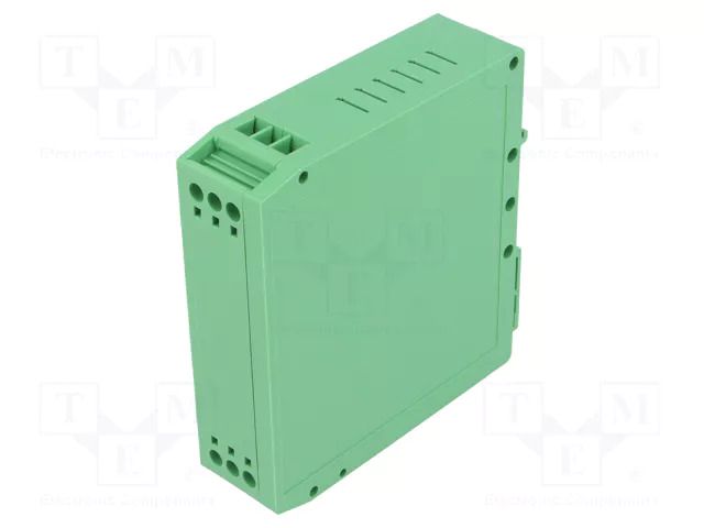 Enclosure: for DIN rail mounting; polyamide PHOENIX CONTACT UEGM-22.5