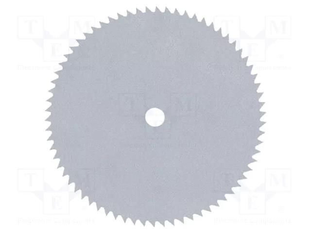 Cutting wheel; 25mm; wood,plastic PG MINI PG-M5415