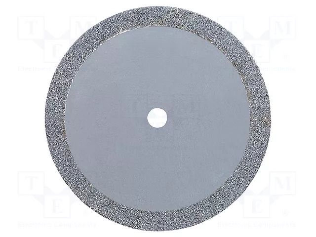 Cutting diamond wheel; 22mm; stone,marble,porcelain PG MINI PG-M5710