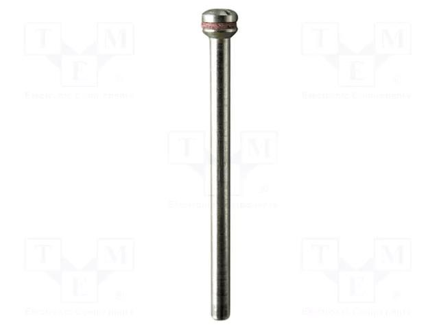 Mandrel; 3mm; Tip: screw PG MINI PG-M8100